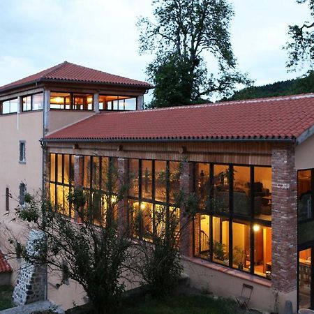 Domaine Saint-Roch Hotel Spa Salzuit Eksteriør bilde