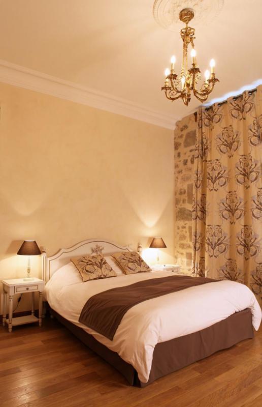 Domaine Saint-Roch Hotel Spa Salzuit Eksteriør bilde