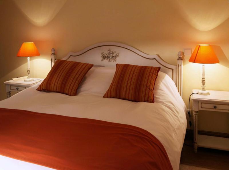 Domaine Saint-Roch Hotel Spa Salzuit Eksteriør bilde