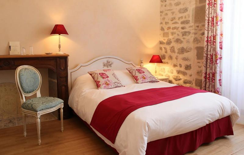 Domaine Saint-Roch Hotel Spa Salzuit Eksteriør bilde
