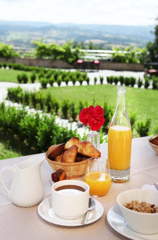 Domaine Saint-Roch Hotel Spa Salzuit Eksteriør bilde