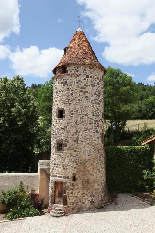 Domaine Saint-Roch Hotel Spa Salzuit Eksteriør bilde
