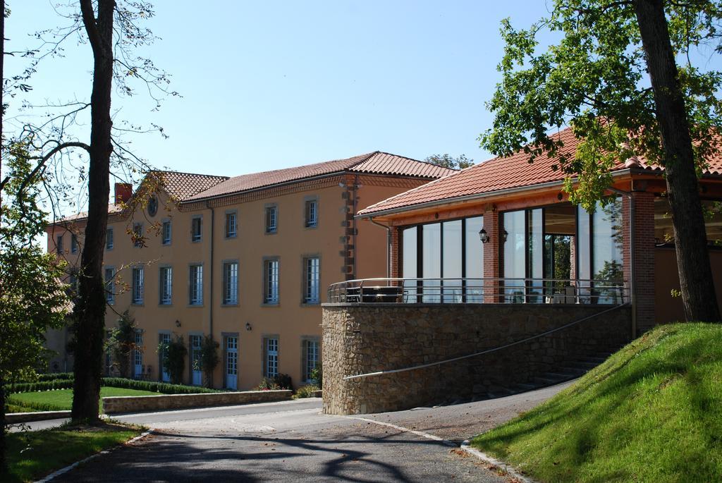 Domaine Saint-Roch Hotel Spa Salzuit Eksteriør bilde