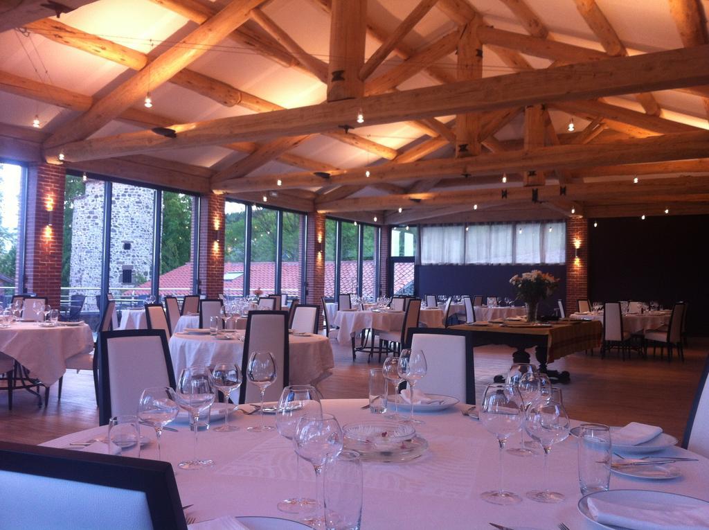 Domaine Saint-Roch Hotel Spa Salzuit Eksteriør bilde