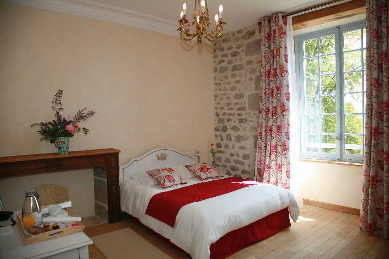 Domaine Saint-Roch Hotel Spa Salzuit Eksteriør bilde