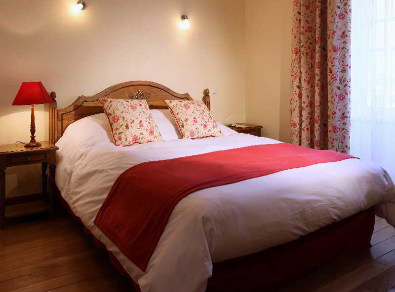 Domaine Saint-Roch Hotel Spa Salzuit Eksteriør bilde