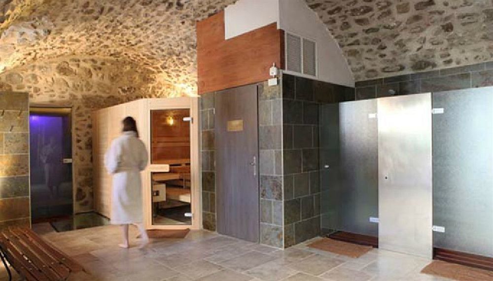 Domaine Saint-Roch Hotel Spa Salzuit Eksteriør bilde
