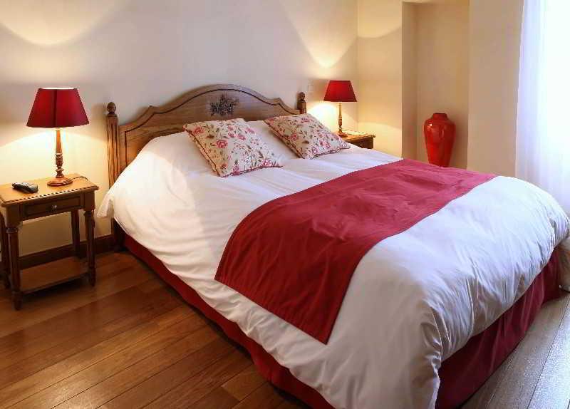Domaine Saint-Roch Hotel Spa Salzuit Eksteriør bilde