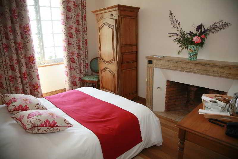 Domaine Saint-Roch Hotel Spa Salzuit Eksteriør bilde