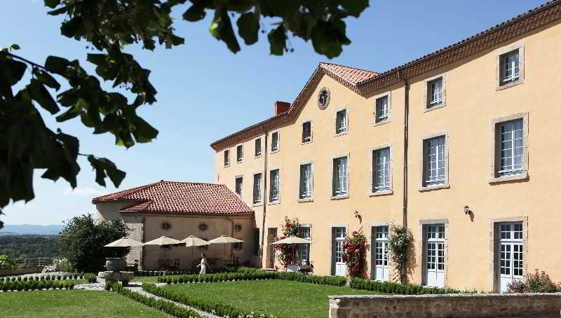 Domaine Saint-Roch Hotel Spa Salzuit Eksteriør bilde