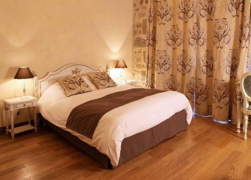 Domaine Saint-Roch Hotel Spa Salzuit Eksteriør bilde