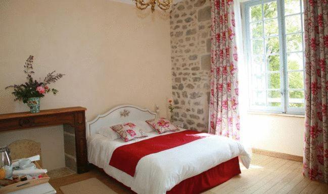 Domaine Saint-Roch Hotel Spa Salzuit Rom bilde