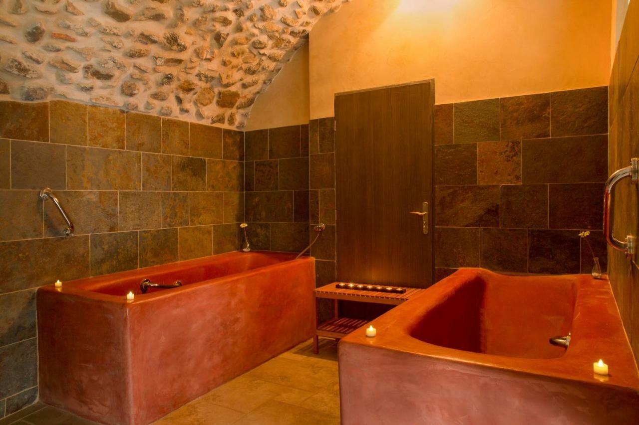 Domaine Saint-Roch Hotel Spa Salzuit Eksteriør bilde